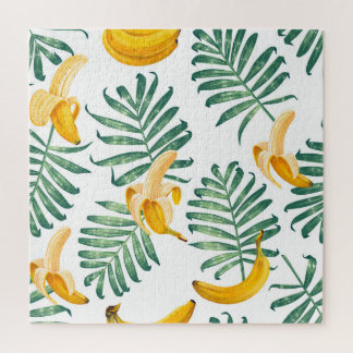 Puzzle Fruits de la Jungle : Vintage vif