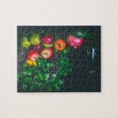 Puzzle Fruits de la vie morte dans un panier (Horizontal)