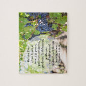 Puzzle Fruits de l'Esprit Galates 5:22-23 (Vertical)