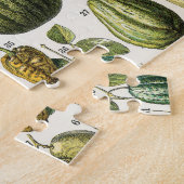 Puzzle Fruits et légumes (Côté)