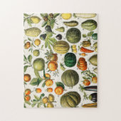 Puzzle Fruits et légumes (Vertical)