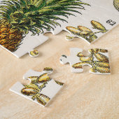 Puzzle Fruits et légumes (Côté)