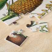 Puzzle Fruits et légumes (Côté)