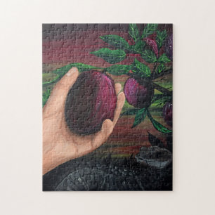 Puzzle Fruits interdits