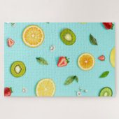 Puzzle Fruits Mixtes (Horizontal)