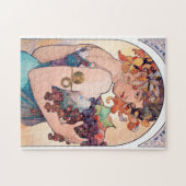 Puzzle Fruits, Mucha (Horizontal)