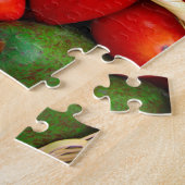 Puzzle Fruits tropicaux (Côté)