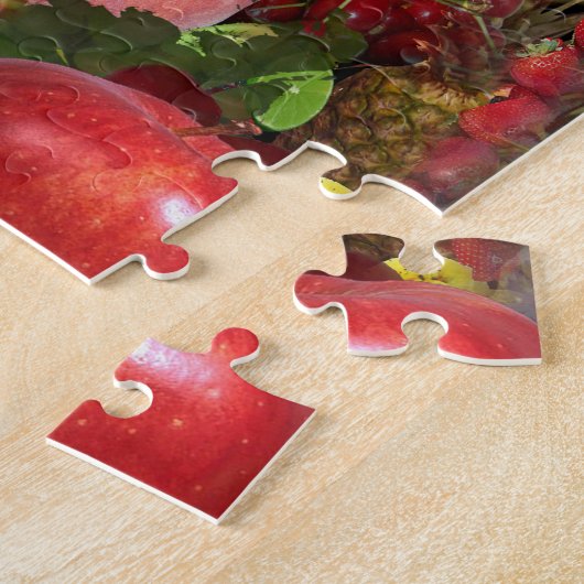Puzzle Fruits Vitamines (Côté)