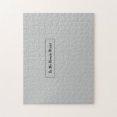Puzzle Frustrant Pour Mon Meilleur Ami (Vertical)