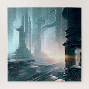 Puzzle FSF Futuristic City (4)