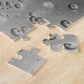 Puzzle Ft Benning, Parachutiste Militaire (Côté)