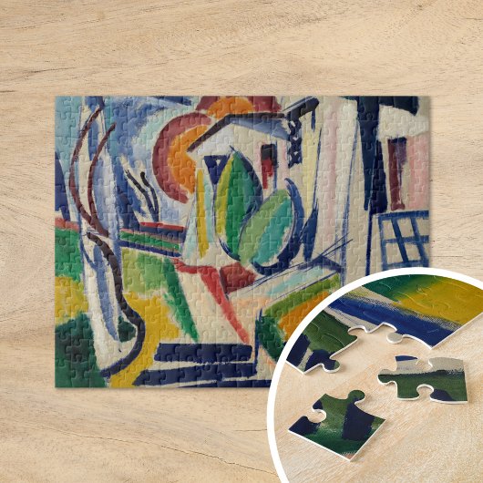 Puzzle Fugue | Henry Lyman Saÿen