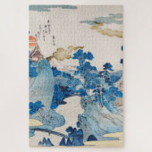 Puzzle Fuji no Yukei (Vertical)