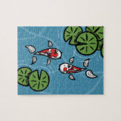 Puzzle Fuku et Heiwa (Horizontal)