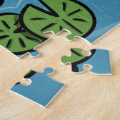 Puzzle Fuku et Heiwa (Côté)