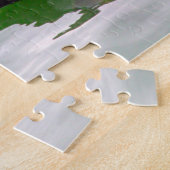 Puzzle Fuligule à collier (Côté)