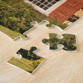 Puzzle Fulton County Court House - 676 piece (Côté)