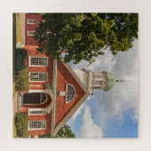 Puzzle Fulton County Court House - 676 piece (Horizontal)