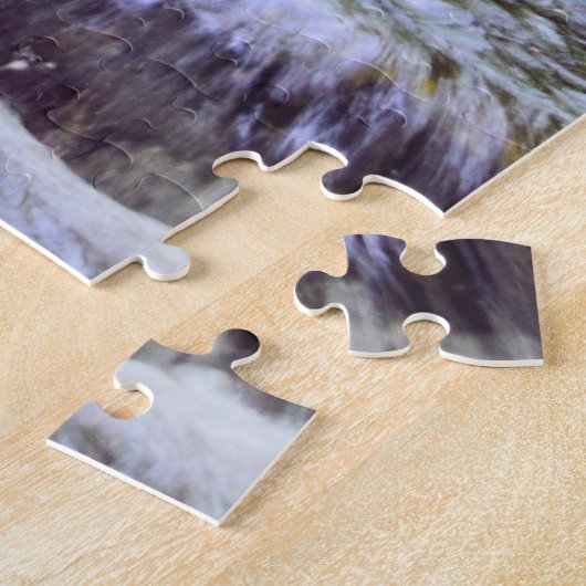 Puzzle Fumé Mountain Stream - 20x20 (Côté)