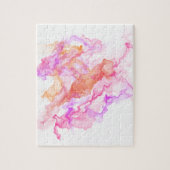 Puzzle Fumée Abstraite (Vertical)