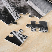 Puzzle Fun Art Train Famille (Côté)