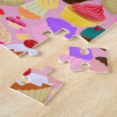 Puzzle Fun Bright Pink (Côté)