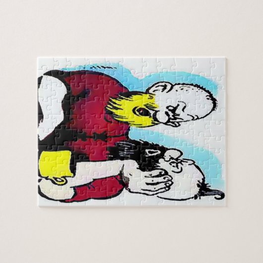 Puzzle Fun Classic Children (Horizontal)