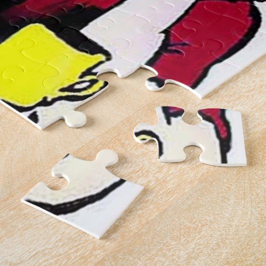 Puzzle Fun Classic Children (Côté)