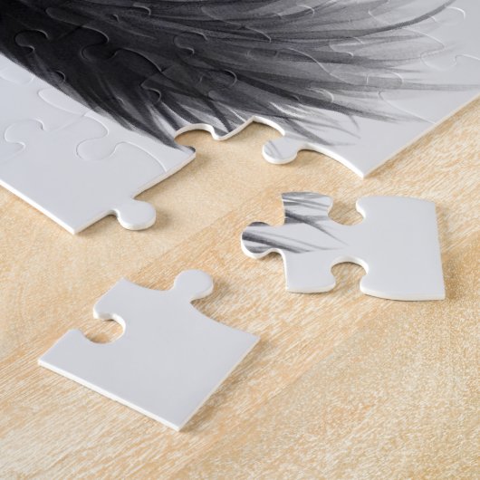 Puzzle Fun coffee cat ajouter (Côté)