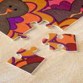 Puzzle Fun Colorful Thanksgiving (Côté)