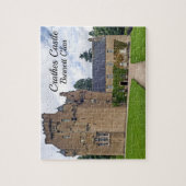 Puzzle Fun Crathes Castle Scottish Burnett Clan Paysage (Vertical)