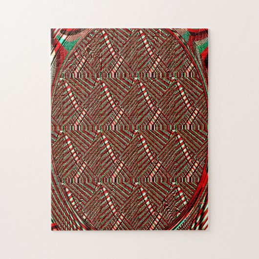 Puzzle Fun de Noël... (Vertical)