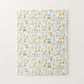 Puzzle FUN de Pâques (Vertical)