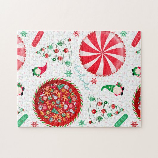 Puzzle Fun de vacances (Horizontal)