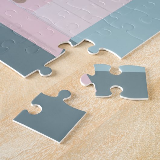 Puzzle Fun Disco Rose Girls Custom Christmas (Côté)