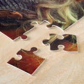 Puzzle Fun Fun Furry Friend 6 Photo Collage (Côté)