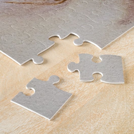 Puzzle Fun Golden Labrador (Côté)