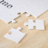 Puzzle Fun Mothers Day Letter Dear Mom Typography (Côté)