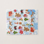 Puzzle Fun Noël (Horizontal)