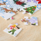 Puzzle Fun Noël (Côté)