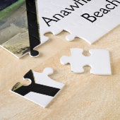 Puzzle Fun Nouvelle-Zélande Destination Souvenir photo Co (Côté)