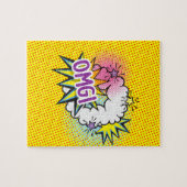 Puzzle Fun OMG bande dessinée livre à la mode unique (Horizontal)