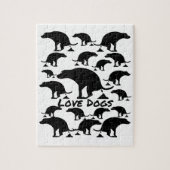 Puzzle Fun Pooping Chien (Vertical)