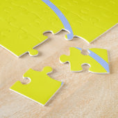 Puzzle Fun Retro Quad Jaune Vert Orange (Côté)