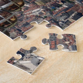 Puzzle Funiculaire Sur Grenoble, France (Côté)