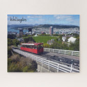 Puzzle funiculaire wellington nz (Horizontal)