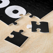 Puzzle Funny Animal Cow (Côté)