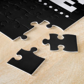 Puzzle Funny Bass Guitar Relax (Côté)