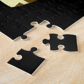 Puzzle Funny Confusing Giraffe Moo I (Côté)