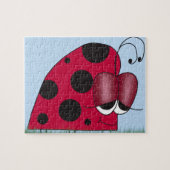 Puzzle Funny et Euphoric Ladybug (Horizontal)